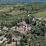 Apartament Caravaggio At Galenda Gaiole in Chianti